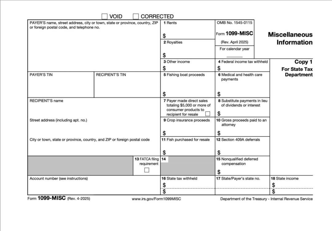 For example, a freelancer with a single 1099 form and minimal deductions may only need a basic Schedule C added to their return, a task that could take less than an hour and cost around $300–$500.